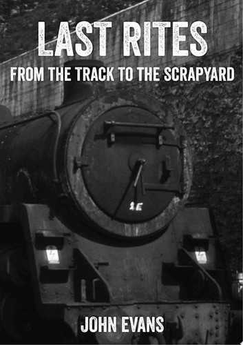 Last Rites From the Track to the Scrapyard