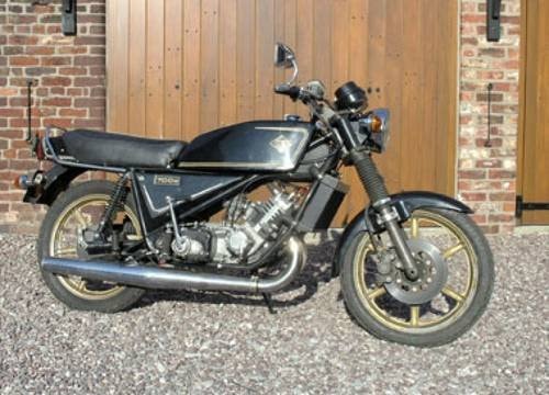 Silk Motorcycles 1970-1980