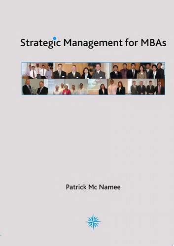 Strategic Management for MBAs Black and White