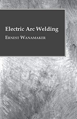 Electric Arc Welding