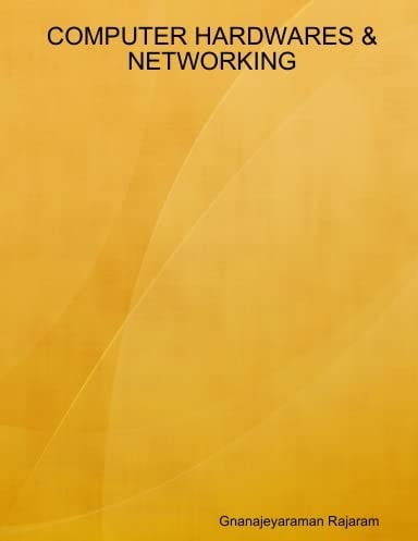 Computer Hardwares & Networking
