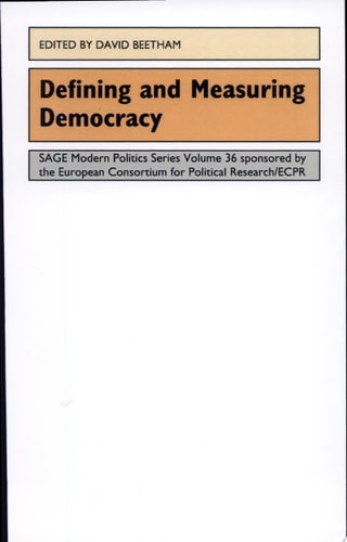 Edition published by SAGE