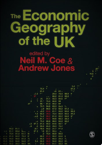 The Economic Geography of the UK