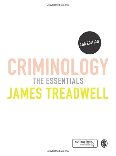 Criminology The Essentials