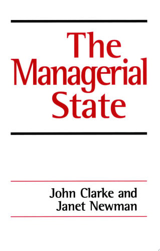 The Managerial State