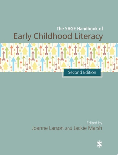 The SAGE Handbook of Early Childhood Literacy