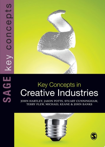 Key Concepts in Creative Industries