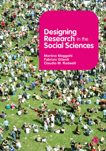 Designing Research in the Social Sciences
