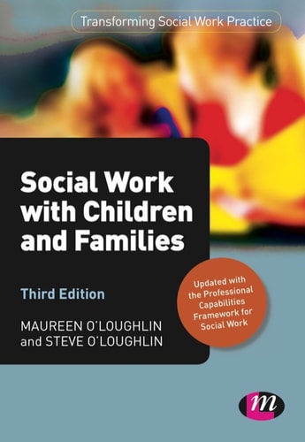 Social Work with Children and Families