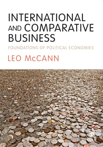 International and Comparative Business Foundations of Political Economies