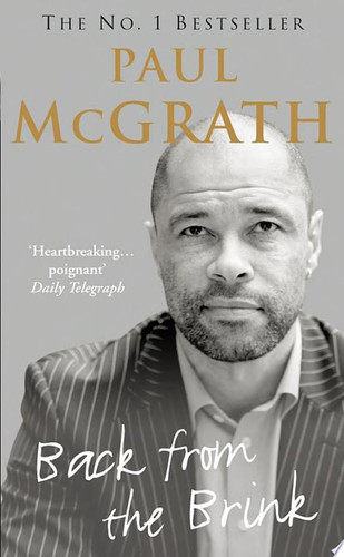 Back from the Brink The Autobiography