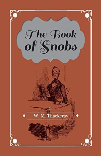 The Book of Snobs