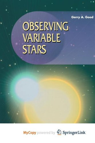 Observing Variable Stars