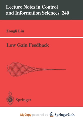 Low Gain Feedback