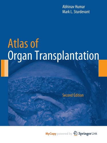 Atlas of Organ Transplantation
