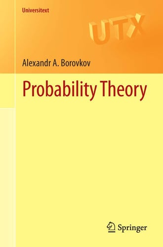 Probability Theory