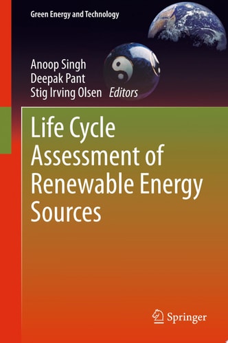 Life Cycle Assessment of Renewable Energy Sources