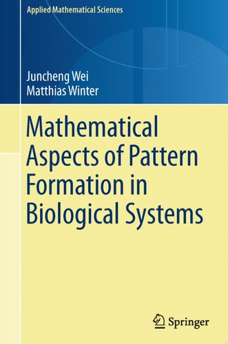 Mathematical Aspects of Pattern Formation in Biological Systems