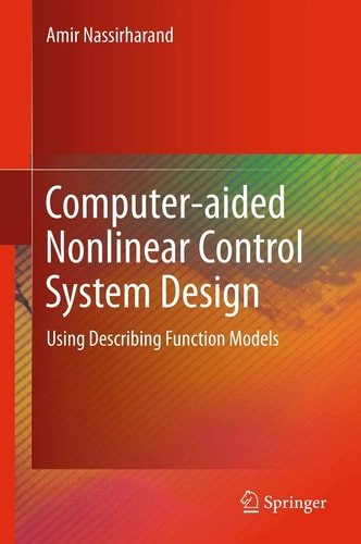 Computer-aided Nonlinear Control System Design Using Describing Function Models