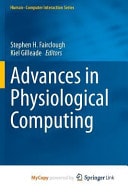Advances in Physiological Computing