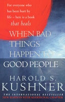 When Bad Things Happen to Good People 20th Anniversary Edition