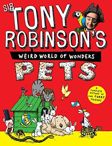 Tony Robinson's Weird World of Wonders: Pets