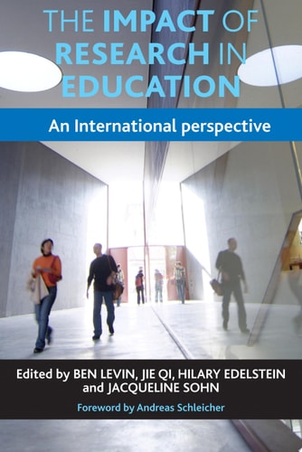 The impact of research in education