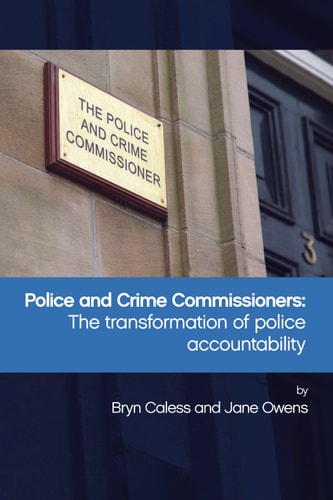 Police and Crime Commissioners