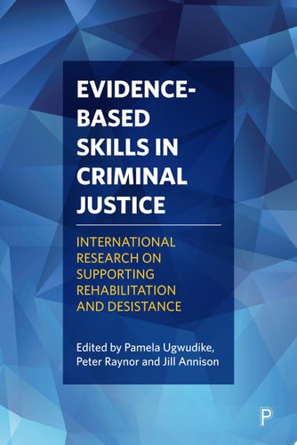 Evidence-Based Skills in Criminal Justice