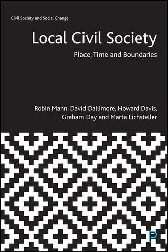 Local Civil Society Place, Time and Boundaries