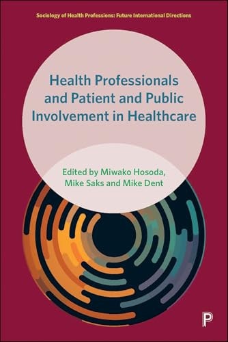 Health Professionals and Patient and Public Involvement in Healthcare