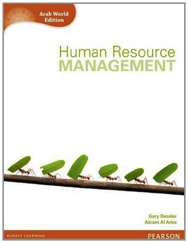 Human Resource Management with MyManagementLab