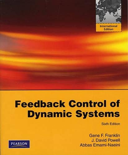 Feedback Control of Dynamic Systems Int