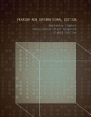 Beginning Algebra: Pearson New International Edition