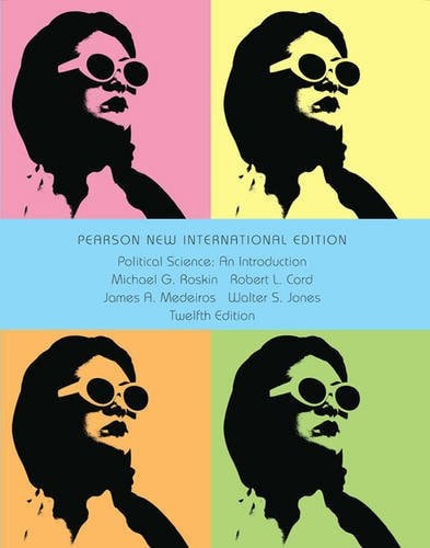 Political Science Pearson New International Edition, plus MyPoliSciLab without eText