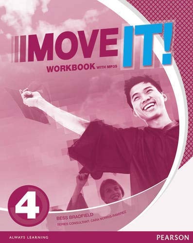 Move It! 4 Workbook for Pack