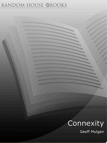 Connexity How to Live in a Connected World