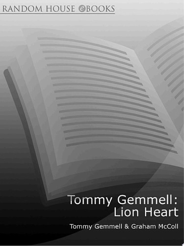 Tommy Gemmell: Lion Heart