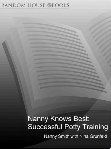 Nanny Knows Best Successful Potty Training