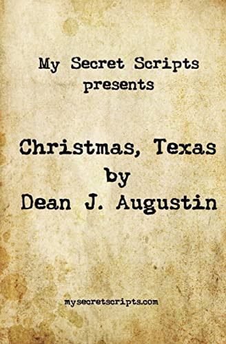 Christmas, Texas A Secret Script