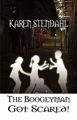 The Boogeyman Got Scared!