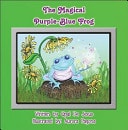 The Magical Purple-Blue Frog
