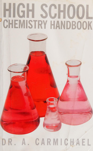 High School Chemistry Handbook