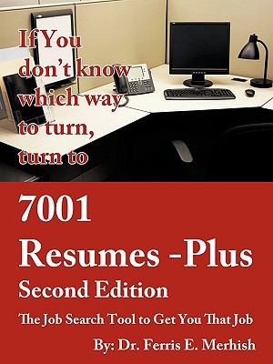 7001 Resumesplus: The Job Search Tool To Get You That Job
