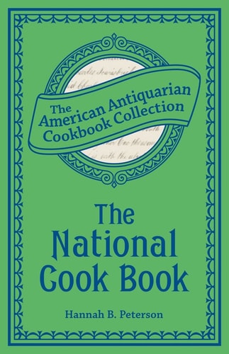 The National Cook Book