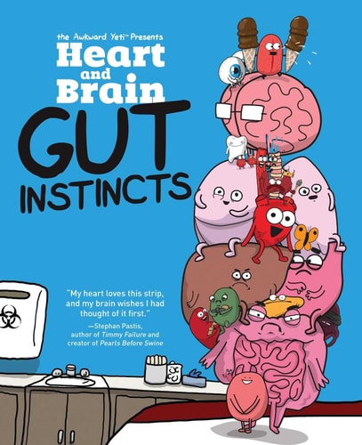 Heart and Brain Gut Instincts