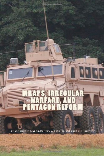 MRAPs, Irregular Warfare, and Pentagon Reform