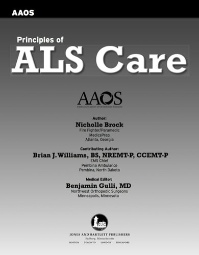 Principles of ALS Care