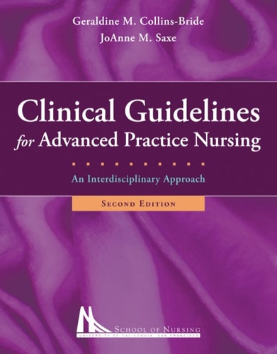 Clinical Guidelines for Advanced Practice Nursing