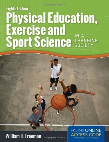 BOOK ALONE: PE EXERC SPORT SCIENCE IN CHANG SOC 8E .